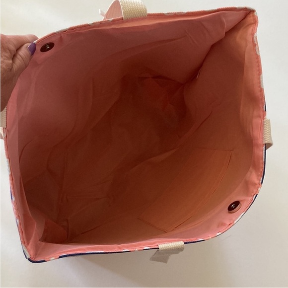 Jumbo Boho Aztec Print Beach Tote - Picture 7 of 11